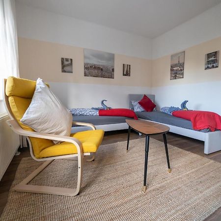 Fullhouse - Zwickau - L12 - 2 Single Beds - Nespresso - Smarttv Exterior foto