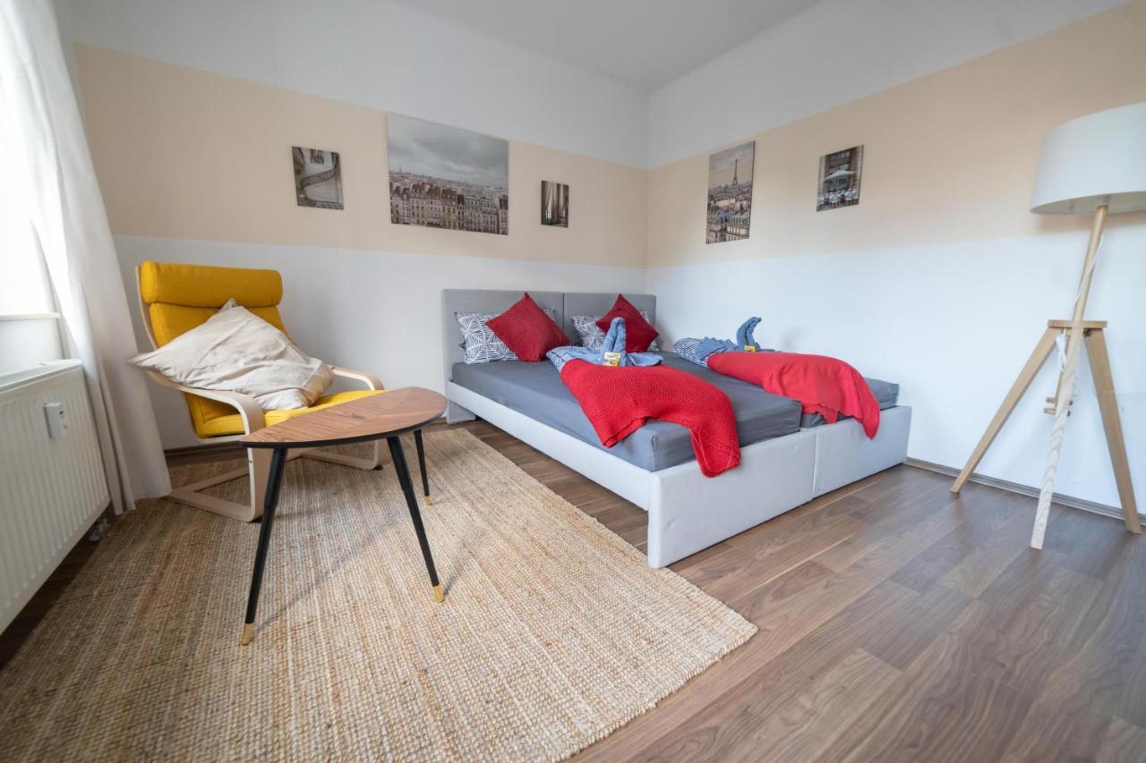 Fullhouse - Zwickau - L12 - 2 Single Beds - Nespresso - Smarttv Exterior foto