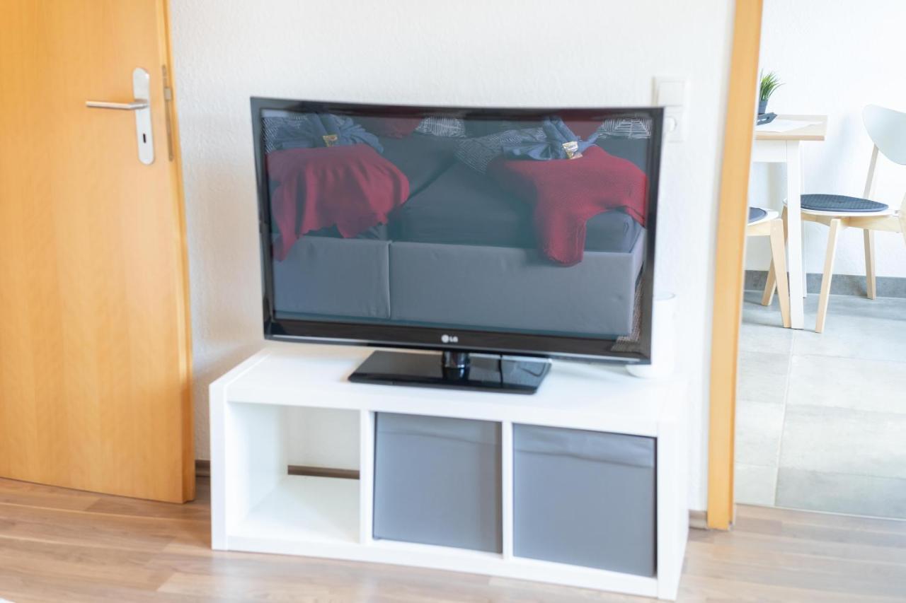 Fullhouse - Zwickau - L12 - 2 Single Beds - Nespresso - Smarttv Exterior foto