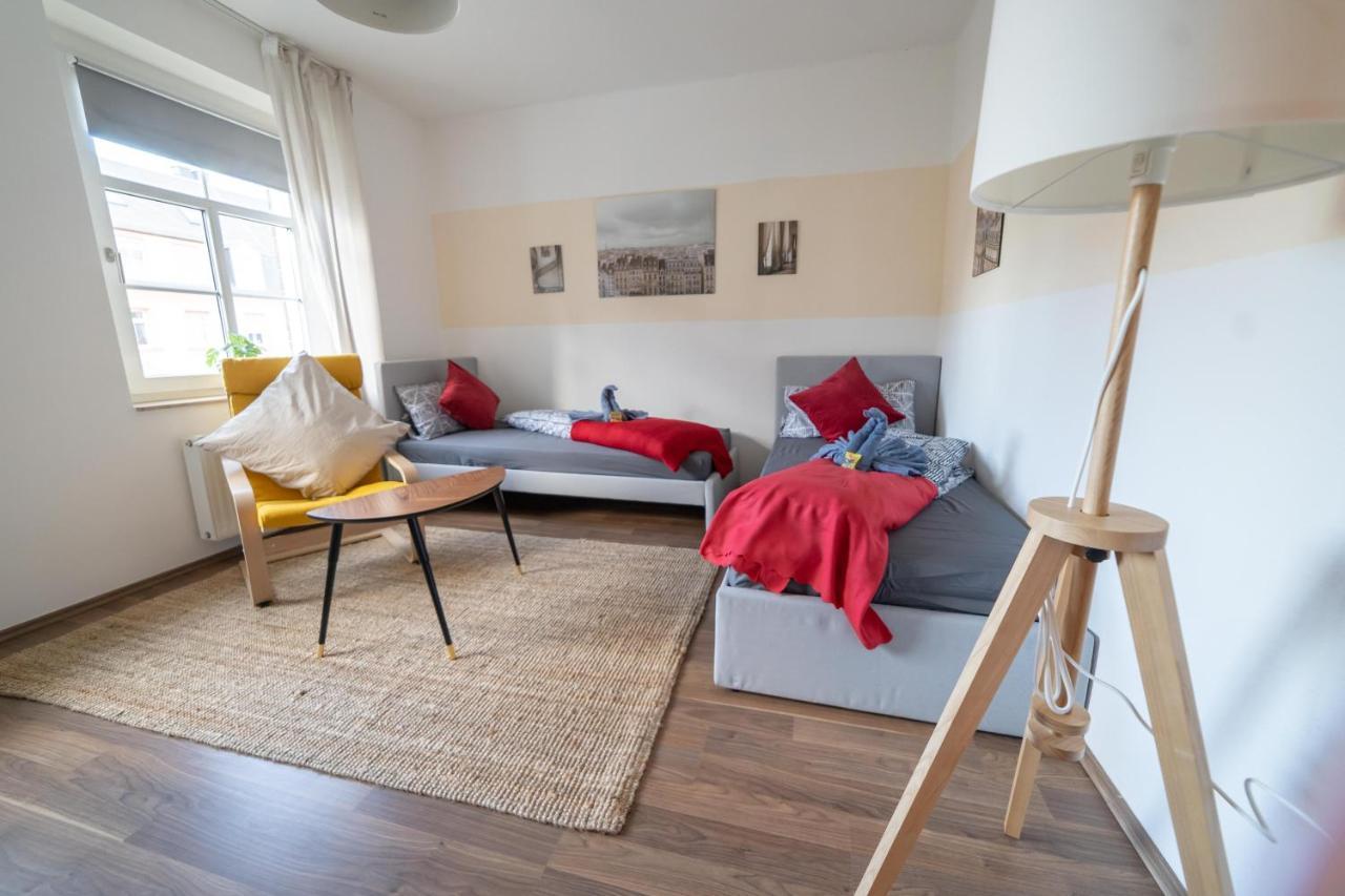 Fullhouse - Zwickau - L12 - 2 Single Beds - Nespresso - Smarttv Exterior foto