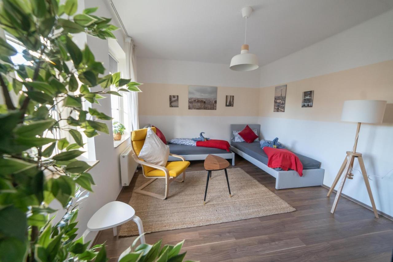 Fullhouse - Zwickau - L12 - 2 Single Beds - Nespresso - Smarttv Exterior foto