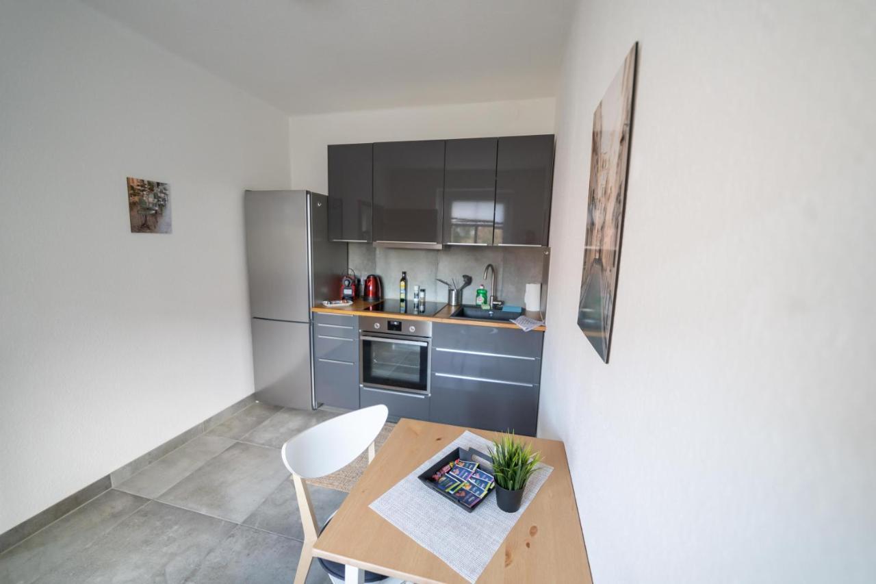 Fullhouse - Zwickau - L12 - 2 Single Beds - Nespresso - Smarttv Exterior foto