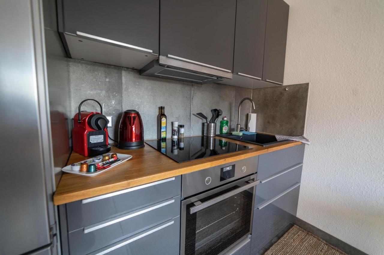 Fullhouse - Zwickau - L12 - 2 Single Beds - Nespresso - Smarttv Exterior foto
